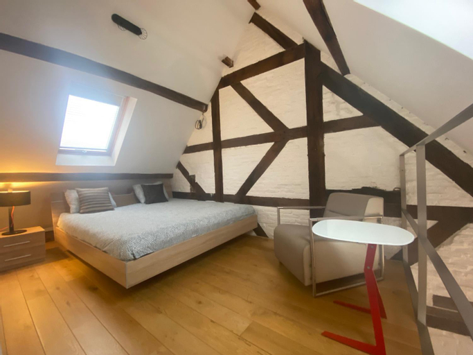 TRIPLEX NEUVICE, Liège