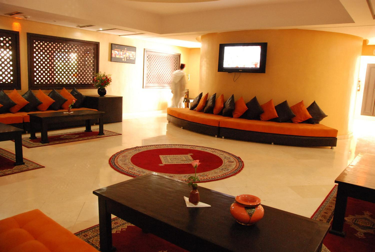 Public Area 3, New Farah Hotel, Agadir-Ida ou Tanane