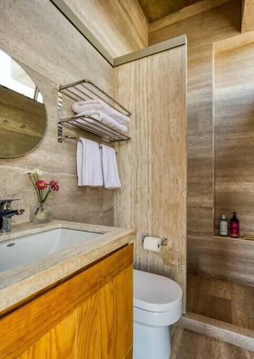 Bathroom 3, SAN LUIS POTOSI by Mr. W, Mexico City