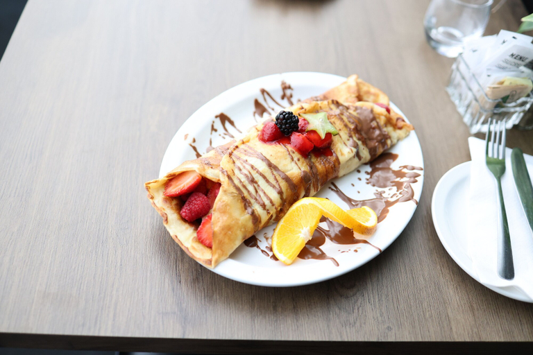 Food & Drinks 5, Hotel 1212, Témiscouata