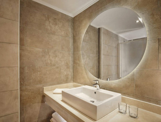 Bathroom 5, Coral Sea Water World, Sharm el-Sheikh