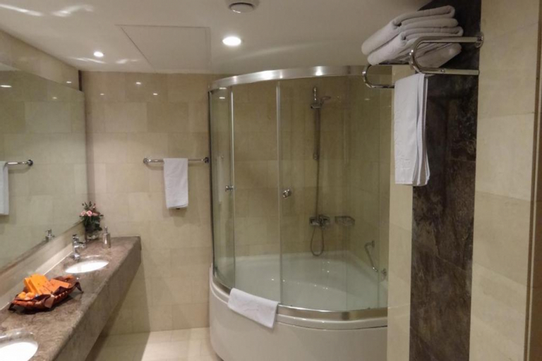 Bathroom, Best Inn Erbil Bakhtiari, Arbil