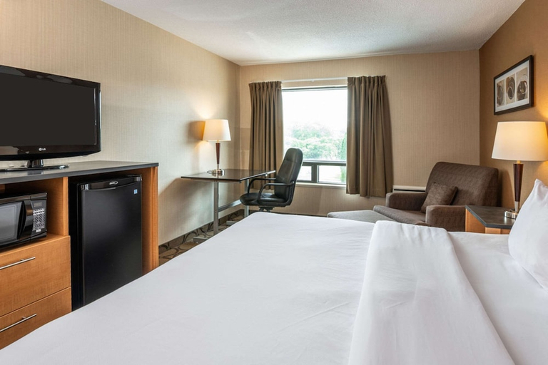 Bedroom 3, Comfort Inn Corner Brook, Division No. 5