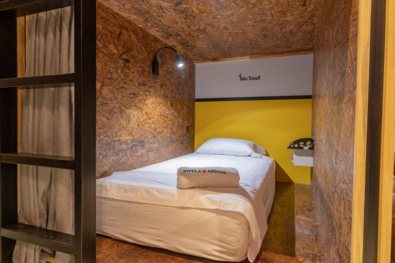 Bedroom 3, Casa Movida Hostel, Cartagena de Indias