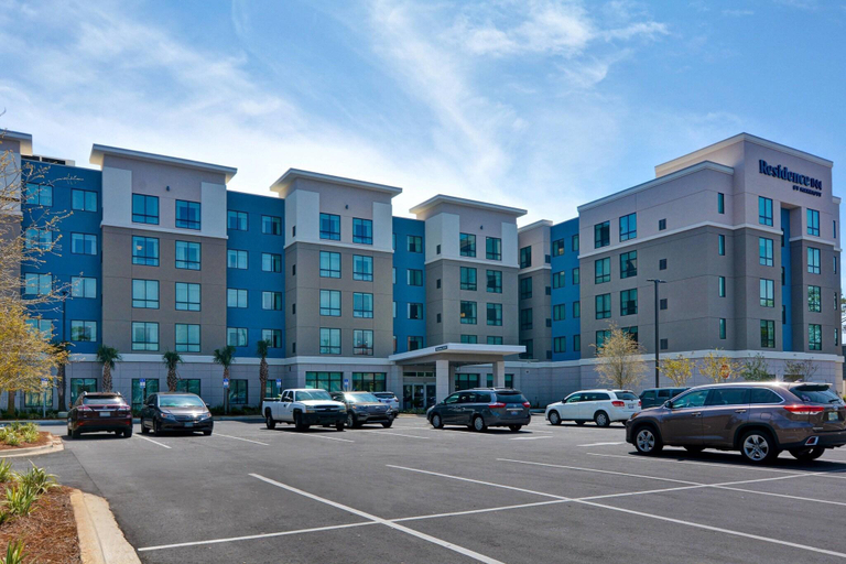 Exterior & Views 2, Residence Inn By Marriott Fort Walton Beach, Okaloosa