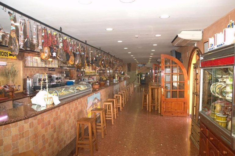 Food & Drinks 3, HOSTAL-RESTAURANTE EL PAISANO, Sevilla