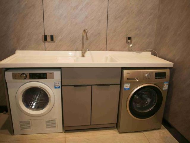 Bathroom 2, Magnotel Business Yangzhou Wanda Plaza Shunda Road, Yangzhou