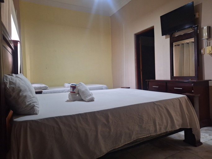 Bedroom 2, Edificio Amapola, Distrito Nacional