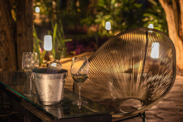 Food & Drinks 5, Suites no Quintal, Brotas
