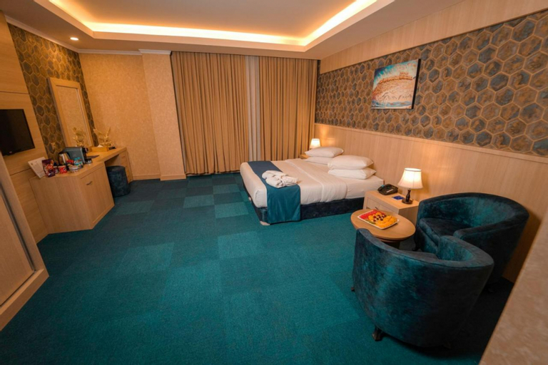 Bedroom 5, Sipan Hotel, Arbil