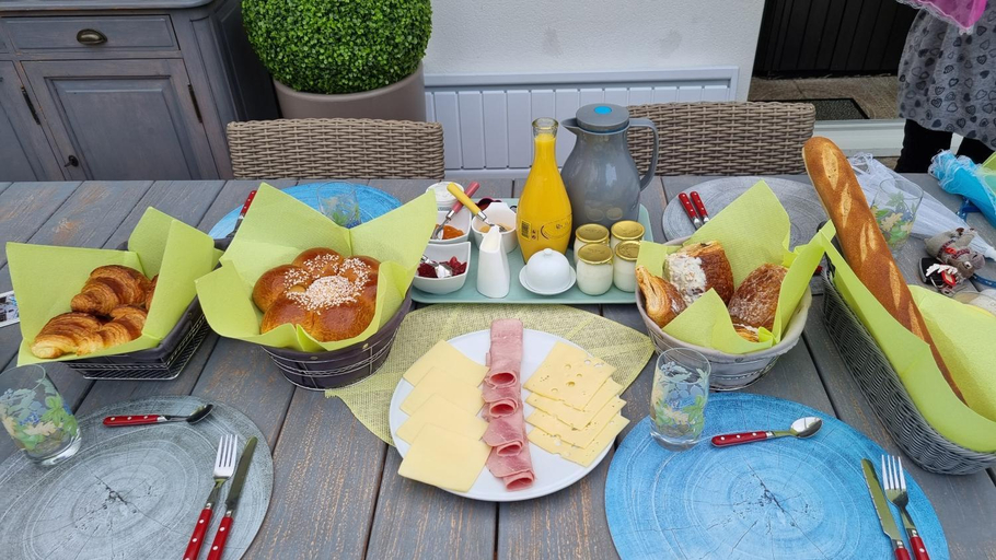 Food & Drinks 4, Le grand jardin de Gaia et de Rose, Pas-de-Calais