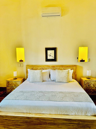Bedroom 3, Santa Sofía Casa Boutique, Barichara