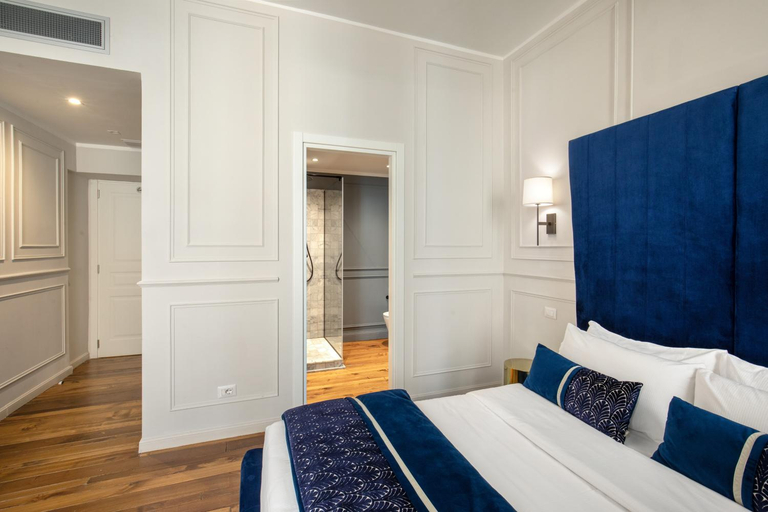 Bedroom 5, Campo di Marte, Rome