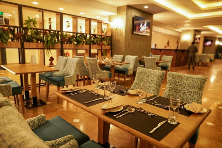 Food & Drinks 5, Erbil Sun Hotel, Arbil