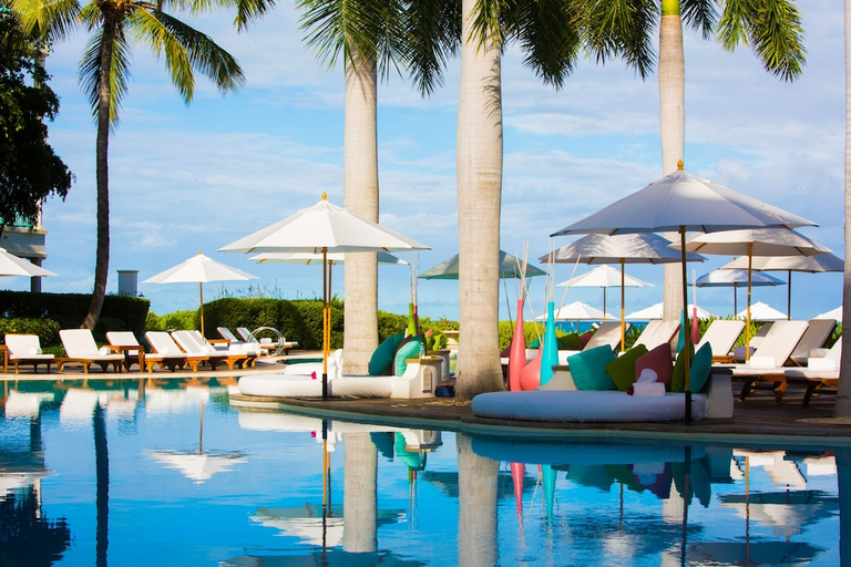 Sport & Beauty 2, The Palms Turks and Caicos