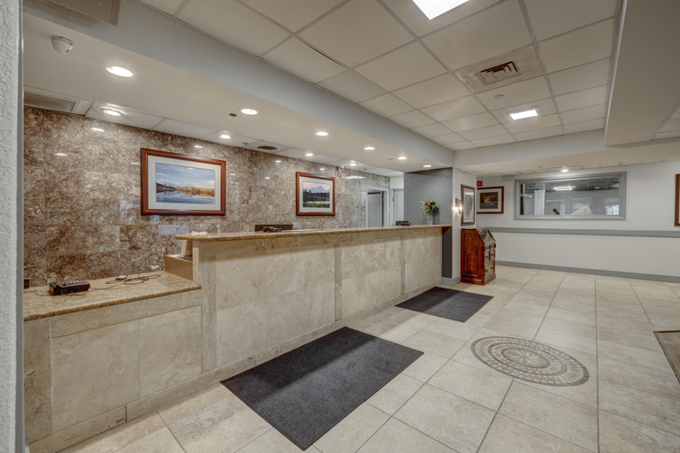 Public Area 2, Riverside Hotel & Conference Center, Natrona