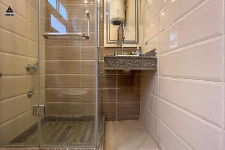 Bathroom 5, Pyramids Height Inn, Unorganized in Al Jizah