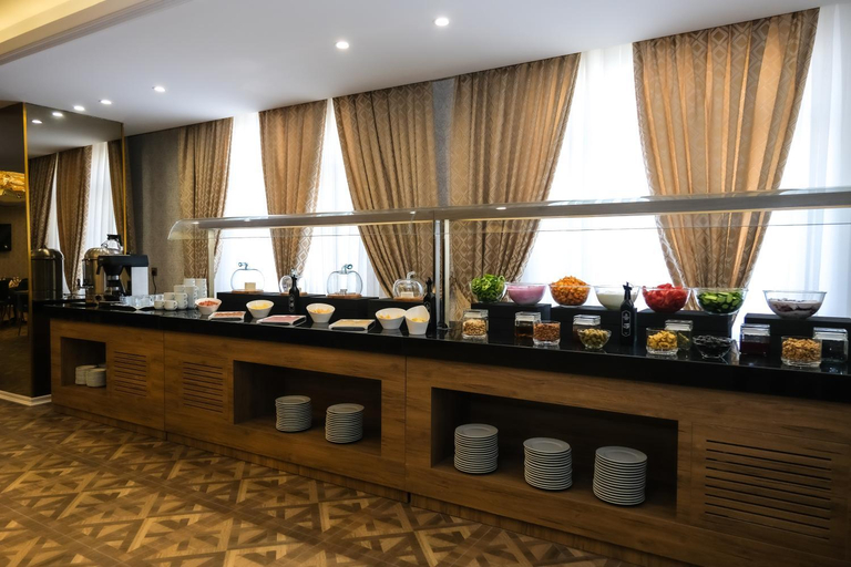 Food & Drinks 5, Zenat AL- Hayat Basra Hotel, Basrah