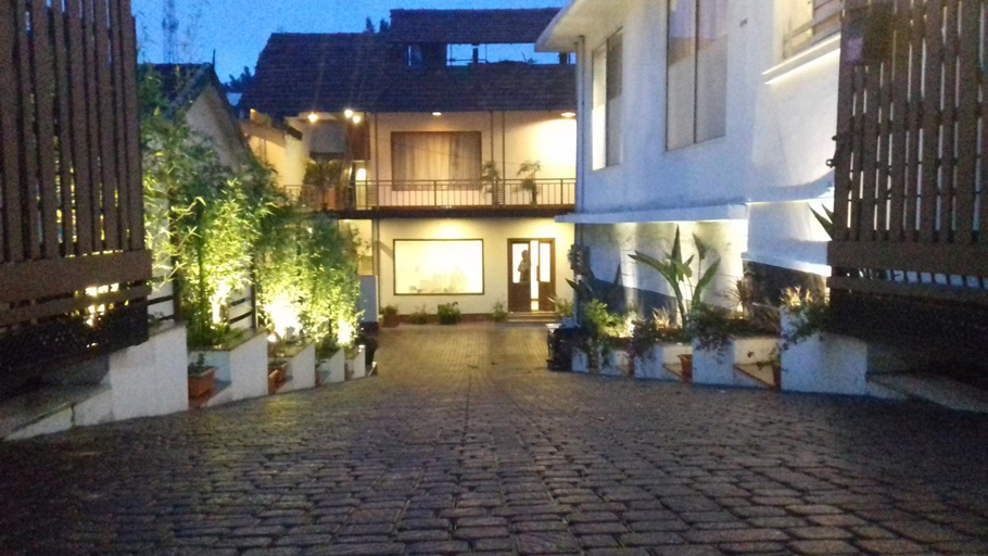 Exterior & Views 1, Hotel Olives Pleasant Stay, The Nilgiris