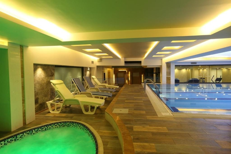 Sport & Beauty 2, Erbil Sun Hotel, Arbil