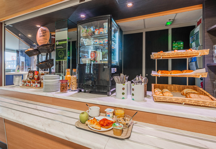 Food & Drinks 5, B&B HOTEL Mulhouse Kingersheim, Haut-Rhin