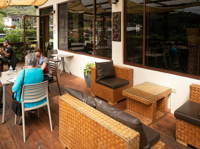 Food & Drinks 5, Panama Camping Park Boquete, Boquete