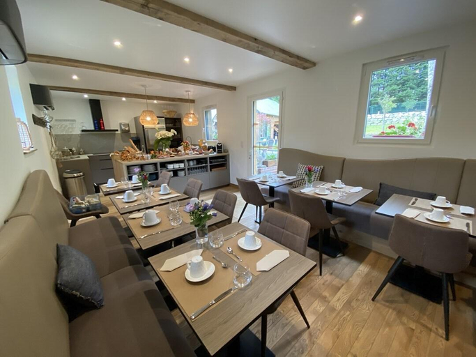 Food & Drinks 4, Le Domaine d’Angerville - Chambres d'Hôtes, Calvados