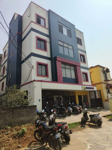 Exterior & Views, Goroomgo Hi5 Stay Premium Patia, Cuttack