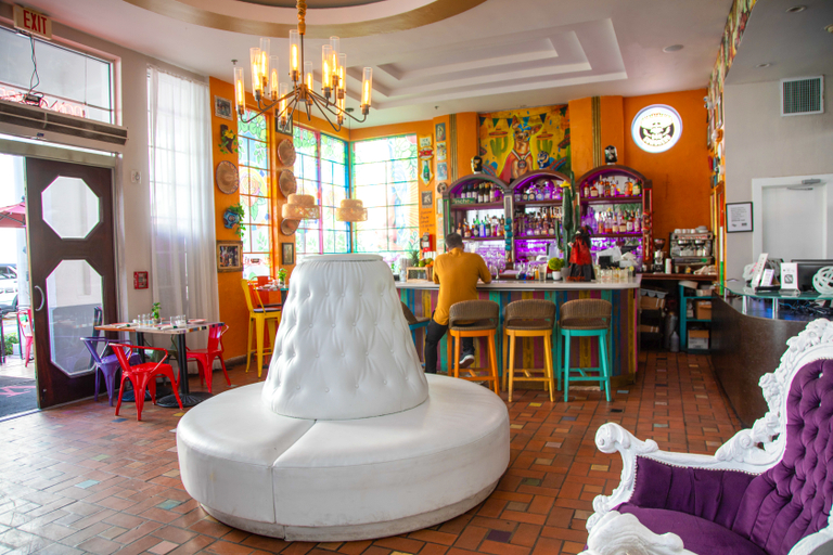 Public Area 2, The Whitelaw Hotel, Miami-Dade