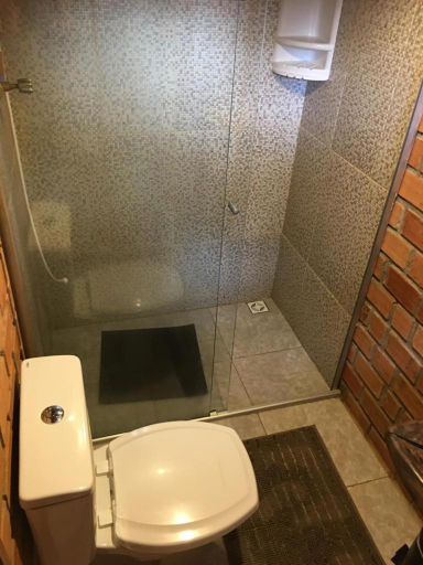 Bathroom 4, Hotel Pousada Praia do Farol, Paranaguá