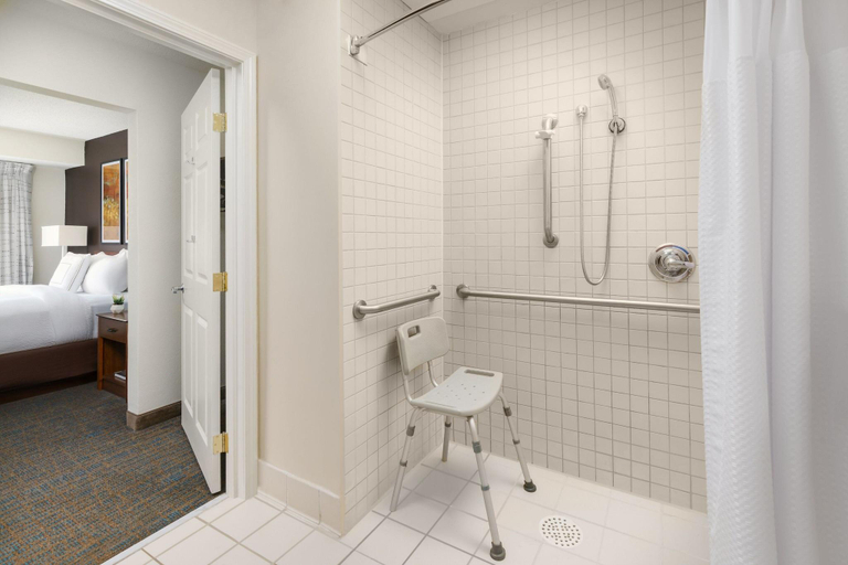 Bathroom 4, Residence Inn Philadelphia Montgomeryville, Montgomery