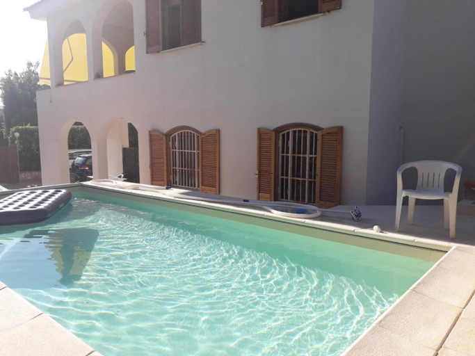 Sport & Beauty 4, Trilocale In Villa Con Piscina - Clima E Wi-fi, Syracuse