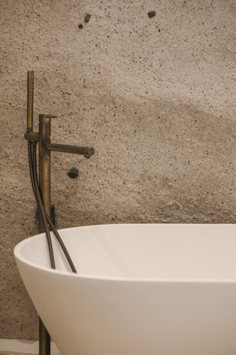Bathroom 5, Santo Mine Oia Suites, South Aegean