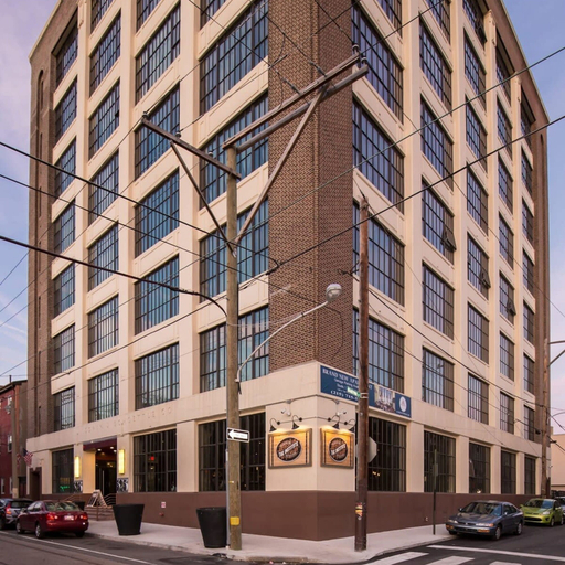 Room 4, Sosuite 2BR Penthouse w Balcony W D Gym, Philadelphia
