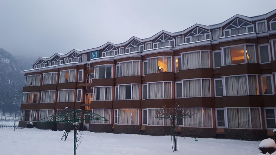 Exterior & Views 2, Hotel Mountview Pahalgam, Anantnag