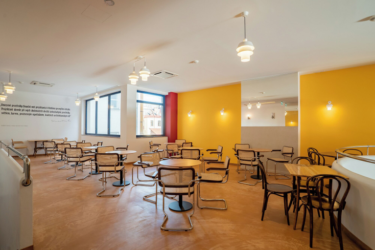 Food & Drinks 4, Hotel Avion - National Cultural Monument - ICONIC HOUSES, Brno