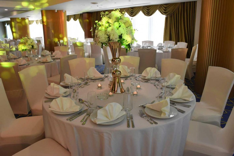 Food & Drinks 3, Coral Tower Hotel By Hansa, Wadi Essier