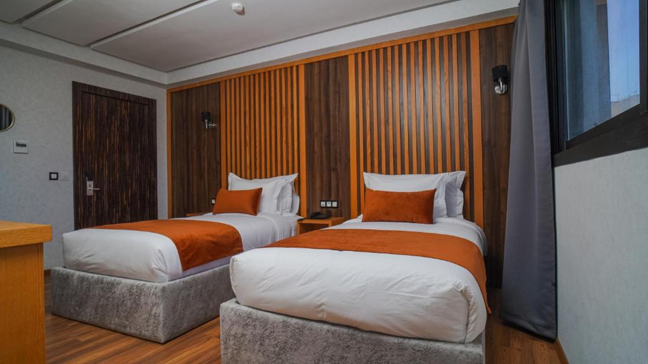 Bedroom 5, Razane Hotel, Kénitra