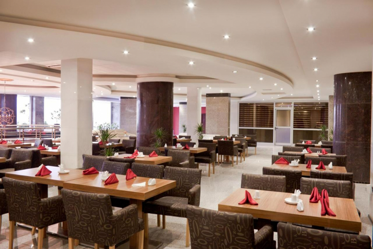 Food & Drinks, BELLA ROMA HOTEL, Arbil