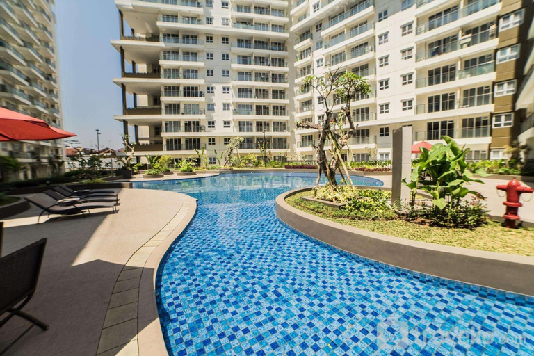Sport & Beauty 2, Well Deluxe 2BR at Gateway Pasteur By Travelio, Bandung