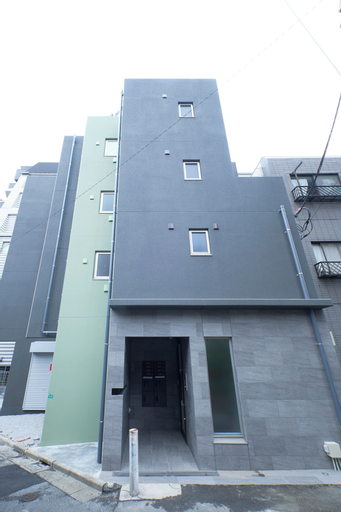 Exterior & Views, MATSUMIZAKA HILL, Setagaya