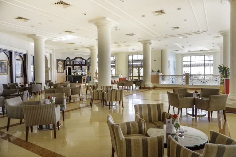 Food & Drinks 5, Charmillion Club Resort, Sharm el-Sheikh