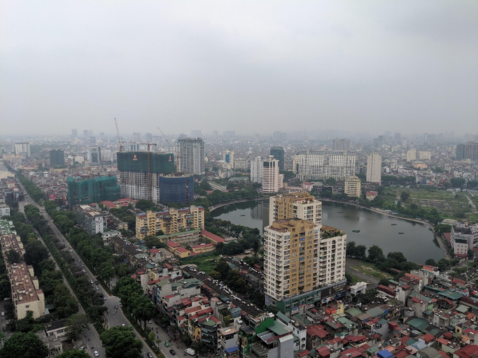 Others 4, Vinhomes Metropolis Luxury Apartment 4 Br, Ba Đình