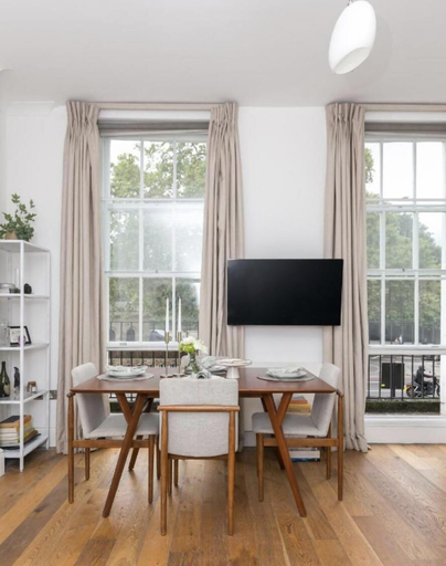 Others 4, Light Filled Studio With View of Regents Park, London
