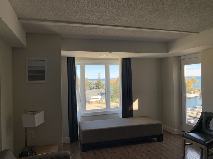 Bedroom 2, Living Water Resort and Spa, Lake Hurron