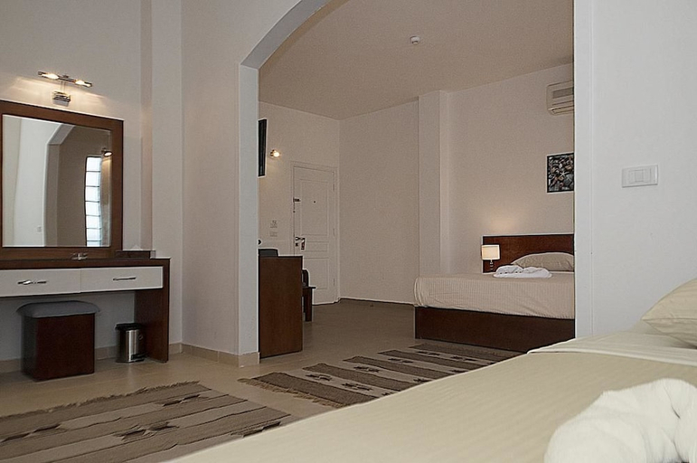 Bedroom 2, Elaria Hotel, Al-Ghurdaqah