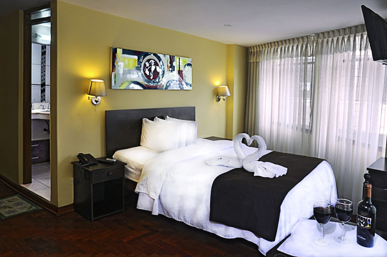 Bedroom 2, Casona Plaza Hotel Centro, Puno