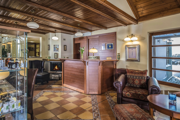 Public Area, Forest Hills Hotel & Golf Zirc, Zirc