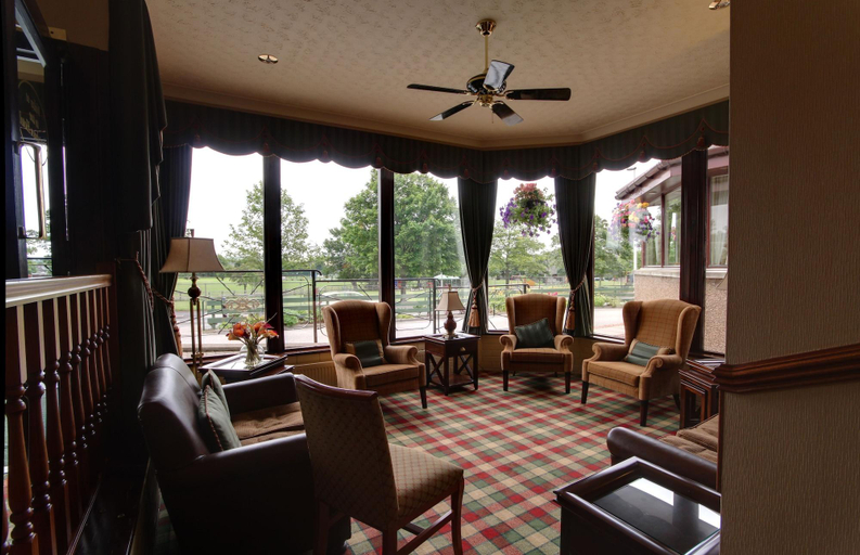 Public Area, Strathburn Hotel Inverurie by Compass Hospitality, Aberdeenshire