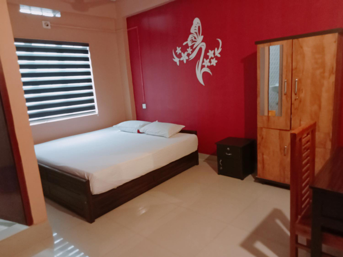 Bedroom 4, KK Residency, Malappuram